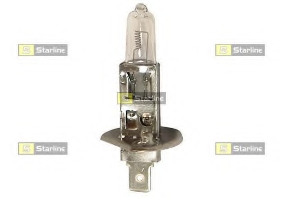 99.99.993 Starline Автомобильная лампа: 12 [В] H1 55W/12V P14.5s STARLINE