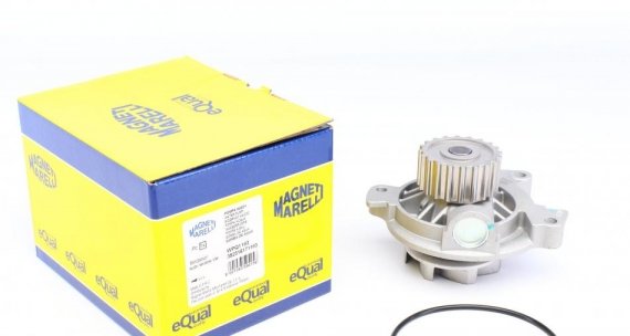 352316171183 MAGNETI MARELLI (Италия) Водяной насос (пр-во Magneti Marelli кор.код. WPQ1183)