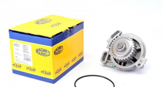 352316171179 MAGNETI MARELLI (Италия) Водяной насос (пр-во Magneti Marelli кор.код. WPQ1179)