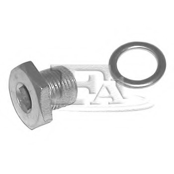 308.480.011 FISCHER Пробка поддона масляного M14x1.25 L=13 (пр-во Fischer)