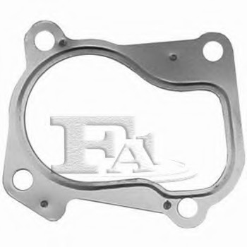 110-939 FISCHER Прокладка глушителя VW,AUDI,SKODA,SEAT (пр-во Fischer)