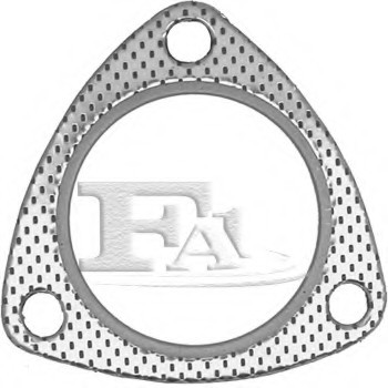 110-938 FISCHER Прокладка глушителя VW,AUDI,SKODA,SEAT (пр-во Fischer)