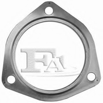 110-934 FISCHER Прокладка глушителя VW,AUDI,SKODA,SEAT (пр-во Fischer)