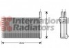 Радиатор отопителя FORD ESCORT/ORION 90-00 (Van Wezel) 18006154