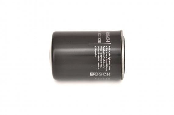 0 451 103 238 BOSCH Фильтр масляный CITROEN, PEUGEOT 2.5HDi (пр-во Bosch)