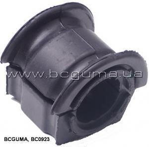 0923 BC GUMA Подушка (втулка) переднього стабілізатора d23mm BC GUMA