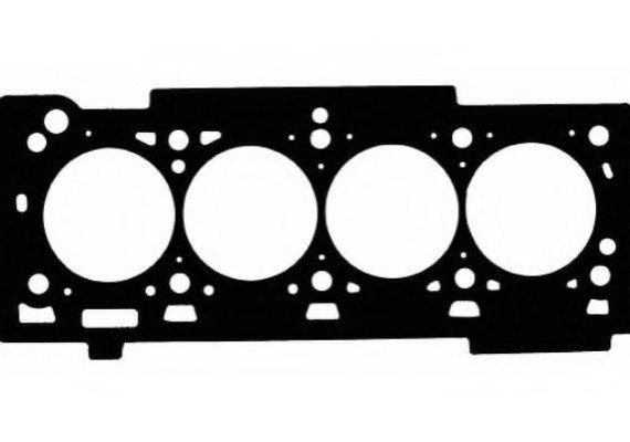 AC5100 PAYEN Прокладка головки блоку RENAULT K4J/K4M (пр-во PAYEN)