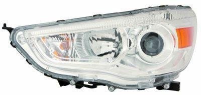 214-1199R-LD-EM DEPO (Тайвань) MT ASX 10- Фара перед. пра H7/HB3,автомат [DEPO] DEPO