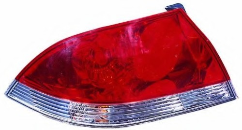 214-1983L-AE DEPO (Тайвань) Фонарь лев. MITSUBISHI LANCER 9 04-05.07 (пр-во DEPO)