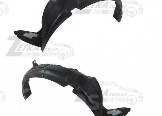 868965H002 MOBIS Підкрилок передній правий HYUN HD 04-10 (пр-во Mobis)