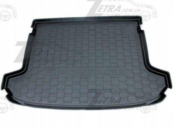 f1122ade00 MOBIS Коврик резиновый в багажник Sportage QL f1122ade00 Kia