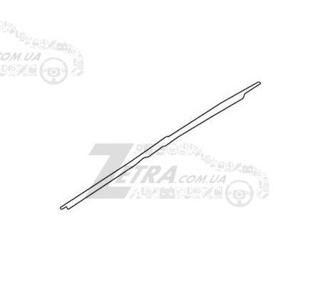 82210-2F001 MOBIS Молдинг стекла двери передней левой 82210-2F001 MOBIS