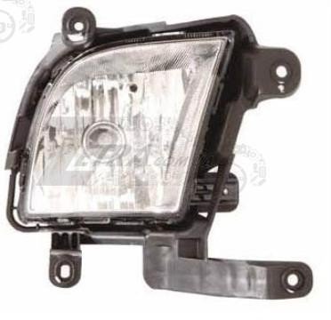 92201-1M000 MOBIS Ціна з доставкою з Кореї Противотуманная Фара CERATO 08- Левая
