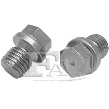 862.367.001 FISCHER Пробка поддона масляного M12x1,5 L=12 (пр-во Fischer)