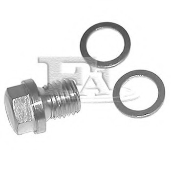 862.364.021 FISCHER Корок поддона масляного M12x1,5 L=12 (пр-во Fischer)