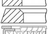 Кольца поршневые FORD 81,30 1,6 86-92 (пр-во GOETZE) 08-784600-00