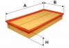Фільтр повітряний WA6332/AP149 (пр-во WIX-Filtron UA)