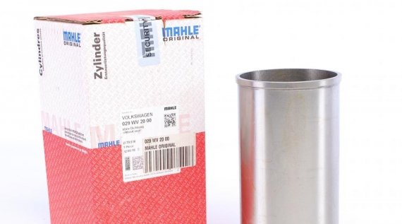 029 WV 20 00 MAHLE Гільза поршнева VAG 79,51 1,9/2,4D/TD (пр-во Mahle)