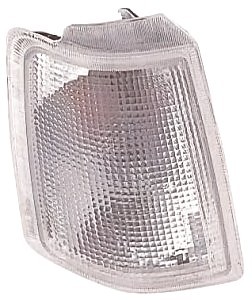 442-1515R-UE DEPO (Тайвань) Указатель поворота белый прав. без патр. 10/90- DEPO