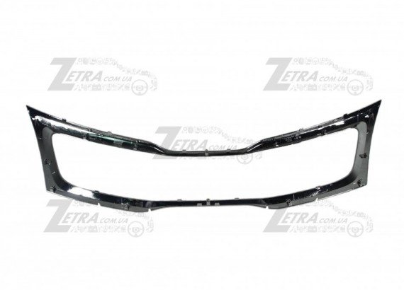 863534Y000 MOBIS Облицовка радиаторной решетки Kia Rio 863534Y000 Kia