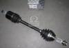 Полуось моста FIAT DUCATO 82-94 передн. лев. (RIDER) RD.255021648