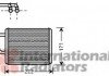 Радиатор отопителя KIA Cerato (LD) (пр-во Van Wezel) 83006076