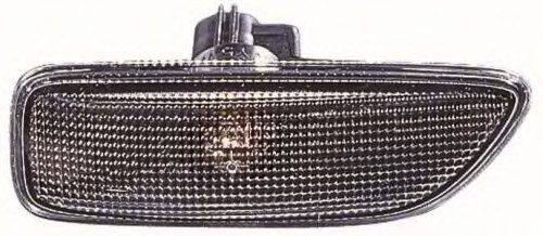 373-1401R-AQ-S DEPO (Тайвань) Покажчик повороту правий димчастий, з патроном DEPO