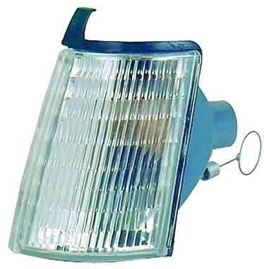 551-1507R-UE DEPO (Тайвань) Показник поворота білий прав. без патр. -4/89 DEPO