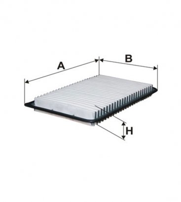 WA9579 WIX-FILTRON Фільтр повітряний WA9579/AP113/3 (пр-во WIX-Filtron)