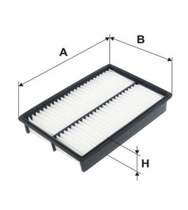 WA9529 WIX-FILTRON Фильтр воздушный WA9529/AP113/2 (пр-во WIX-Filtron)