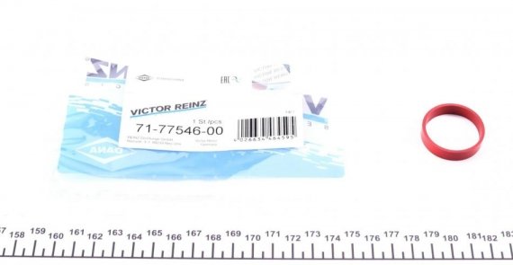 71-77546-00 VICTOR REINZ (Корея) Прокладка, корпус впускного коллектора VICTOR REINZ