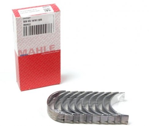 029 HS 19761 025 MAHLE Вкладыши коренные VAG HL 0,25 1,6/2,0 (пр-во Mahle)