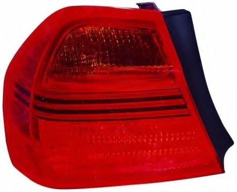 444-1930R-UE DEPO (Тайвань) Фонарь задний прав., внешний, без патрона, SED DEPO