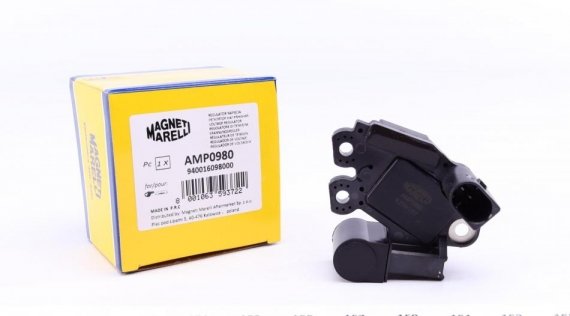 940016098000 MAGNETI MARELLI (Италия) Реле-регулятор напряжения 940016098000 MAGNETI MARELLI