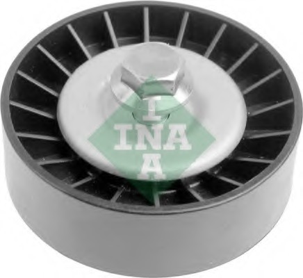 532 0257 10 INA (Germany) Паразитный / ведущий ролик, поликлиновой ремень INA