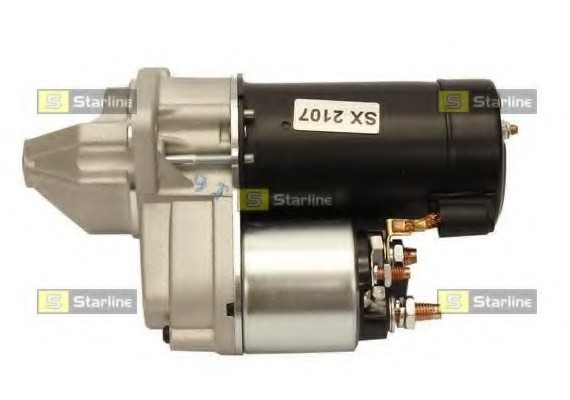 SX 2107 Starline Стартер (Возможно восстановленное изделие) STARLINE