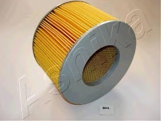 20-02-292 ASHIKA Фильтр воздушный TOYOTA LAND CRUISER (пр-во ASHIKA)