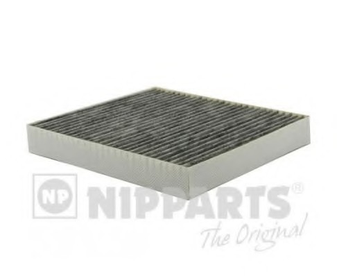 N1345010 NIPPARTS (Нидерланды) Фільтр, повітря у внутрішньому просторі NIPPARTS