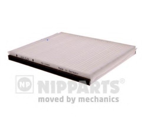 N1348011 NIPPARTS (Нидерланды) Фільтр, повітря у внутрішньому просторі NIPPARTS