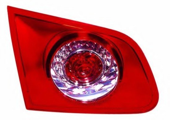 441-1316L-LD-UE DEPO (Тайвань) Фонарь задний лев. внутрений с патроном COMBI DEPO