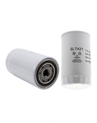 WL7421 WIX-FILTRON Фильтр масляный WL7421/OP592/7 (пр-во WIX-Filtron)