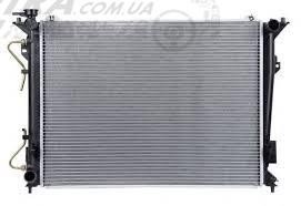 25310-3K090 MOBIS Радиатор охлаждения двигателя AT 25310-3K090 MOBIS