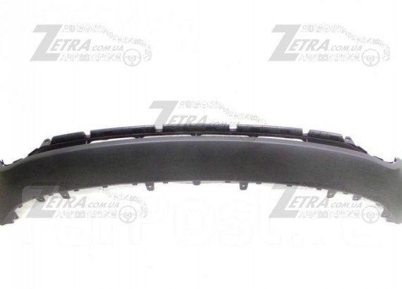 86512b2100 MOBIS Накладка бампера переднього нижня