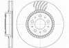 Диск тормозной VOLVO, передн., вент. (пр-во REMSA) 6591.10