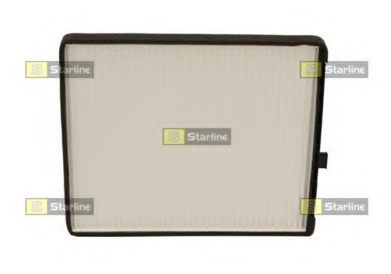 SF KF9522 Starline Фільтр, повітря у внутрішньому просторі STARLINE