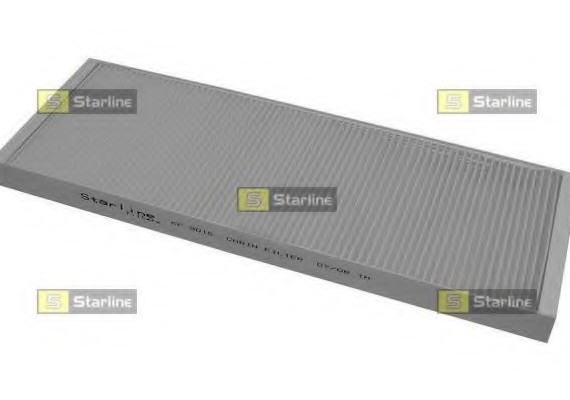 SF KF9015 Starline Фильтр, воздух во внутренном пространстве STARLINE