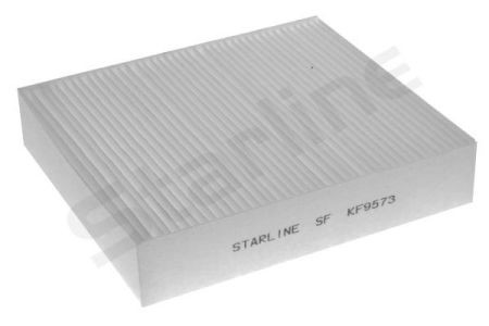 SF KF9573 Starline Фильтр, воздух во внутренном пространстве STARLINE