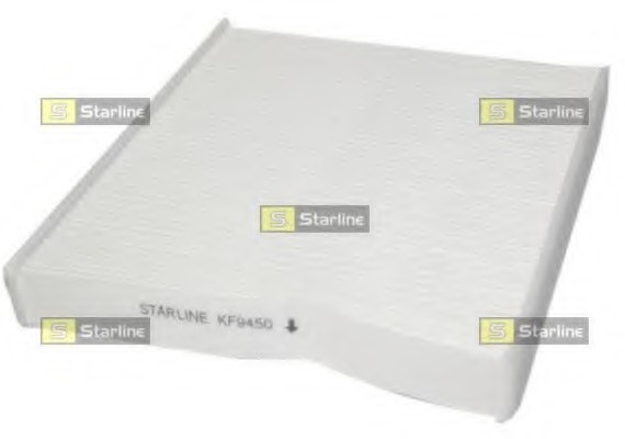 SF KF9450 Starline Фильтр, воздух во внутренном пространстве STARLINE