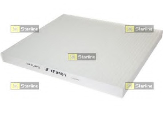 SF KF9484 Starline Фильтр, воздух во внутренном пространстве STARLINE