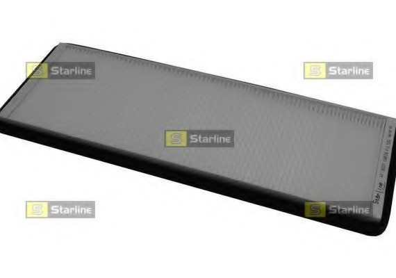 SF KF9027 Starline Фильтр, воздух во внутренном пространстве STARLINE